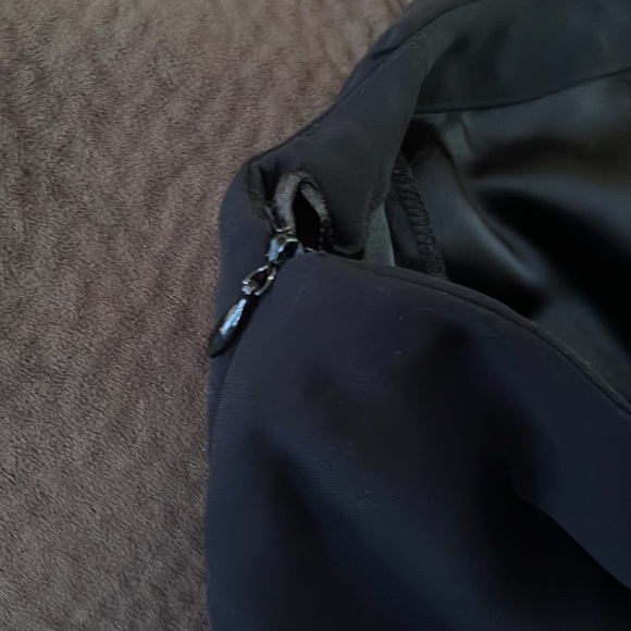 Sz 2 js boutique off the shoulder dress - Picture 4 of 5